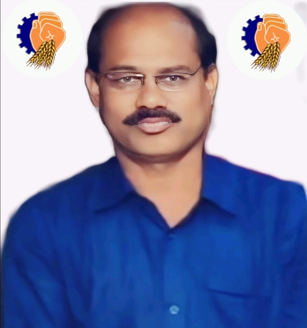 अ भा ख म संघ कोल उद्योग के नियमित एवम ठेका कर्मचारियों को लाभ के आधार सालाना बोनस दिलाने के पक्षधर,राजेश द्विवेदी