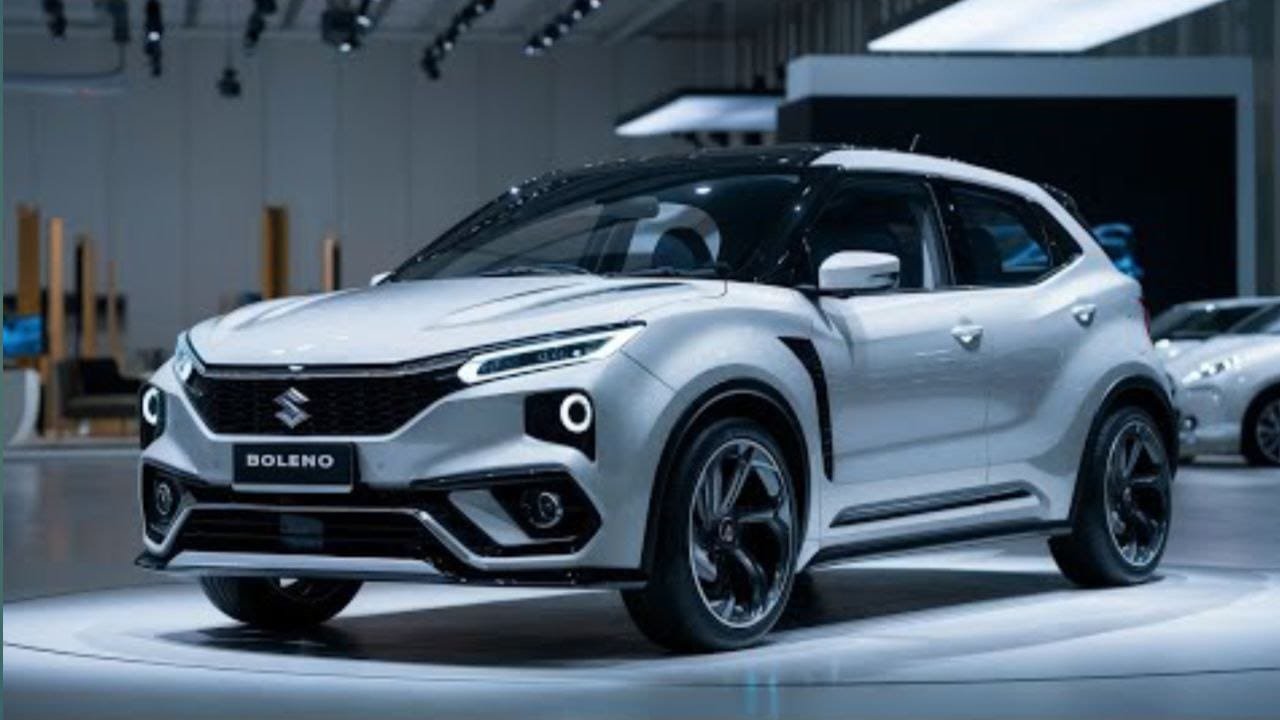 Maruti ने मचाया धमाल लॉन्च कर दी अपनी एक और न्यू बजट फ्रेंडली कार Maruti Baleno 2025 जाने ब्रांडेड फीचर्स