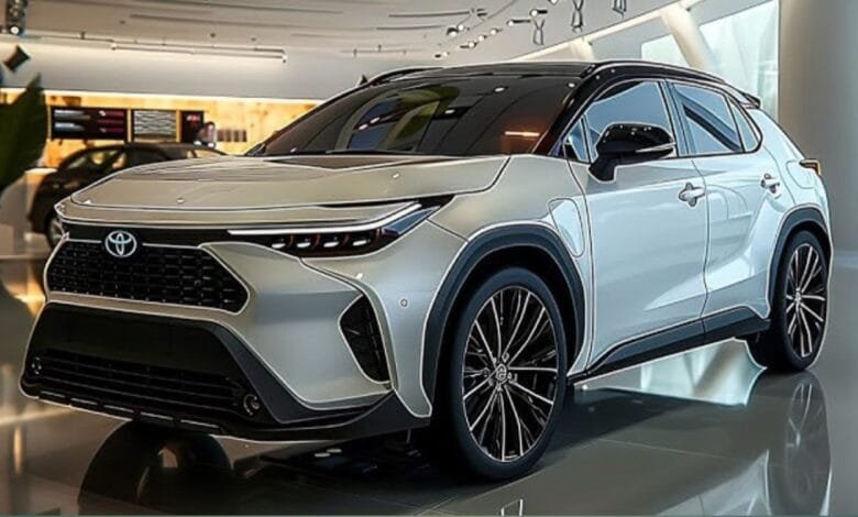 लाजवाब फीचर्स और लग्जरी लुक के साथ भारतीय मार्केट में लॉन्च हो रही है Toyota Corolla Cross car जाने कीमत