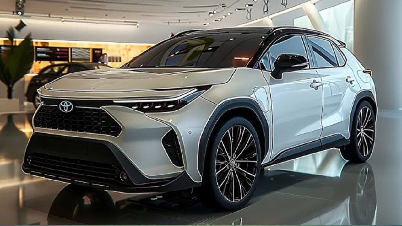 लाजवाब फीचर्स और लग्जरी लुक के साथ भारतीय मार्केट में लॉन्च हो रही है Toyota Corolla Cross car जाने कीमत