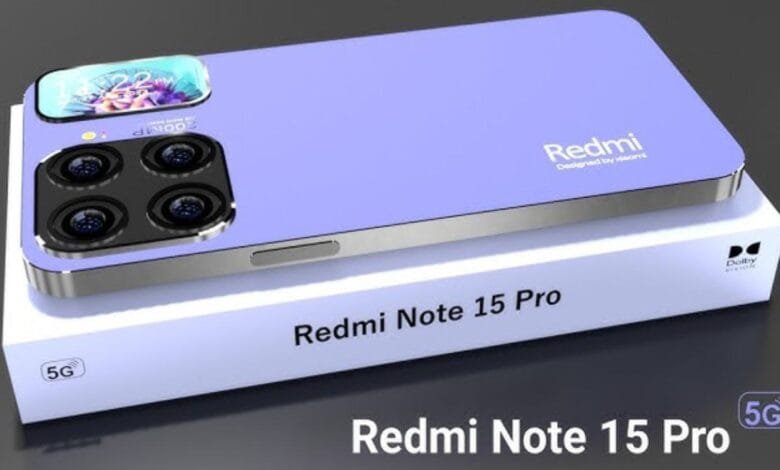 Redmi Note 15 Pro 5G smartphone में आपको मिलेगा 200 MP का कैमरा और 6500mah की पावरफुल बैटरी