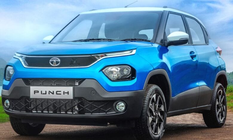 Maruti को उसकी औकात दिखाने भारतीय मार्केट में लॉन्च हो रही है New Tata Punch Car कम कीमत में ब्रांडेड फीचर्स