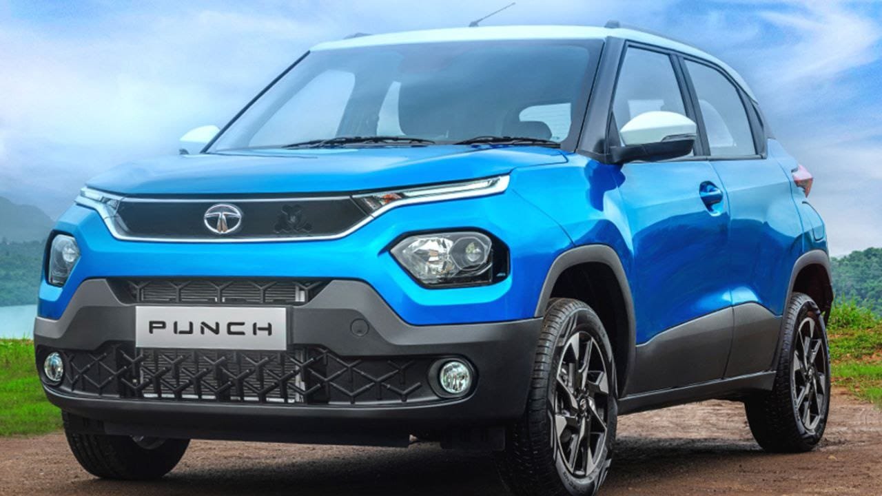 Maruti को उसकी औकात दिखाने भारतीय मार्केट में लॉन्च हो रही है New Tata Punch Car कम कीमत में ब्रांडेड फीचर्स