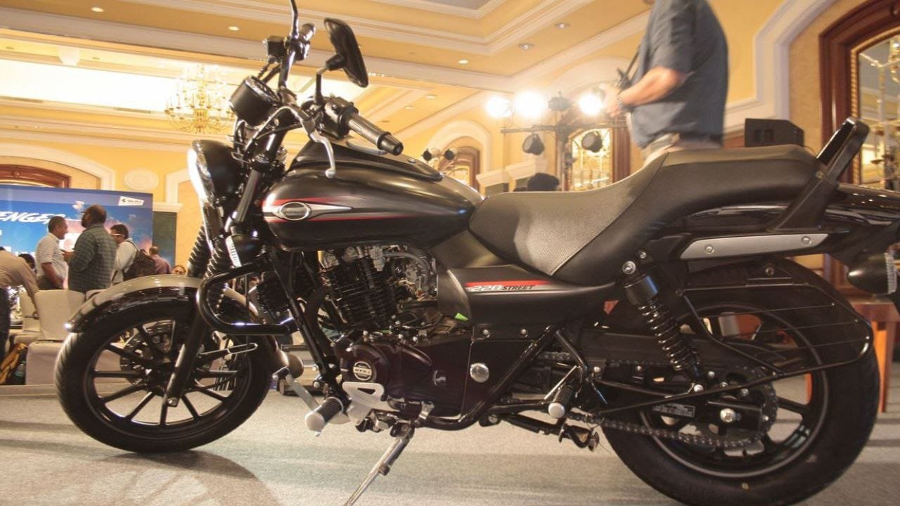 रॉयल एनफील्ड का धंधा बंद करने लॉन्च हो रही है Bajaj Avenger Street 220 bike 60 kmpl का माइलेज और पावरफुल इंजन के साथ
