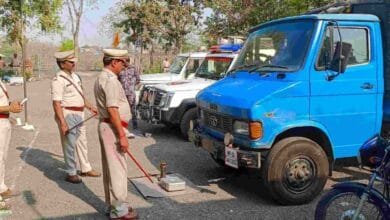 Umaria News : संभागीय सेनानी होमगार्ड व्दारा कार्यालय डिस्ट्रिक कमांडेंट का किया गया निरीक्षण