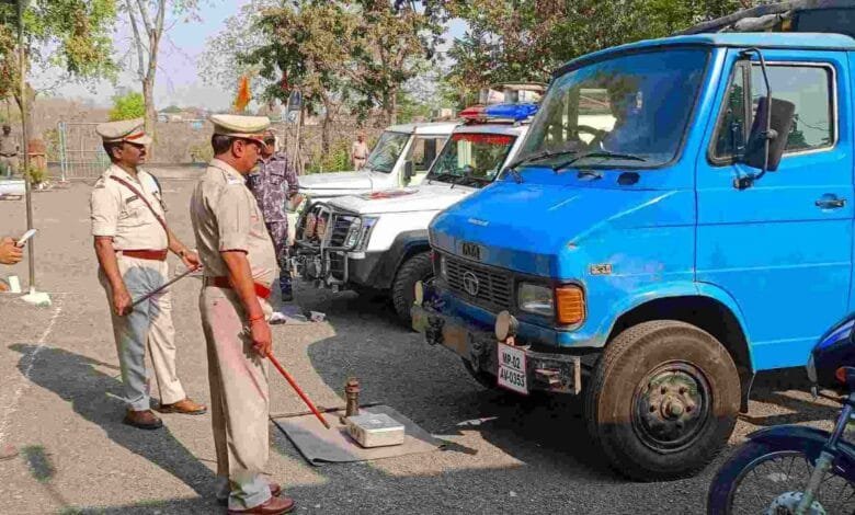 Umaria News : संभागीय सेनानी होमगार्ड व्दारा कार्यालय डिस्ट्रिक कमांडेंट का किया गया निरीक्षण