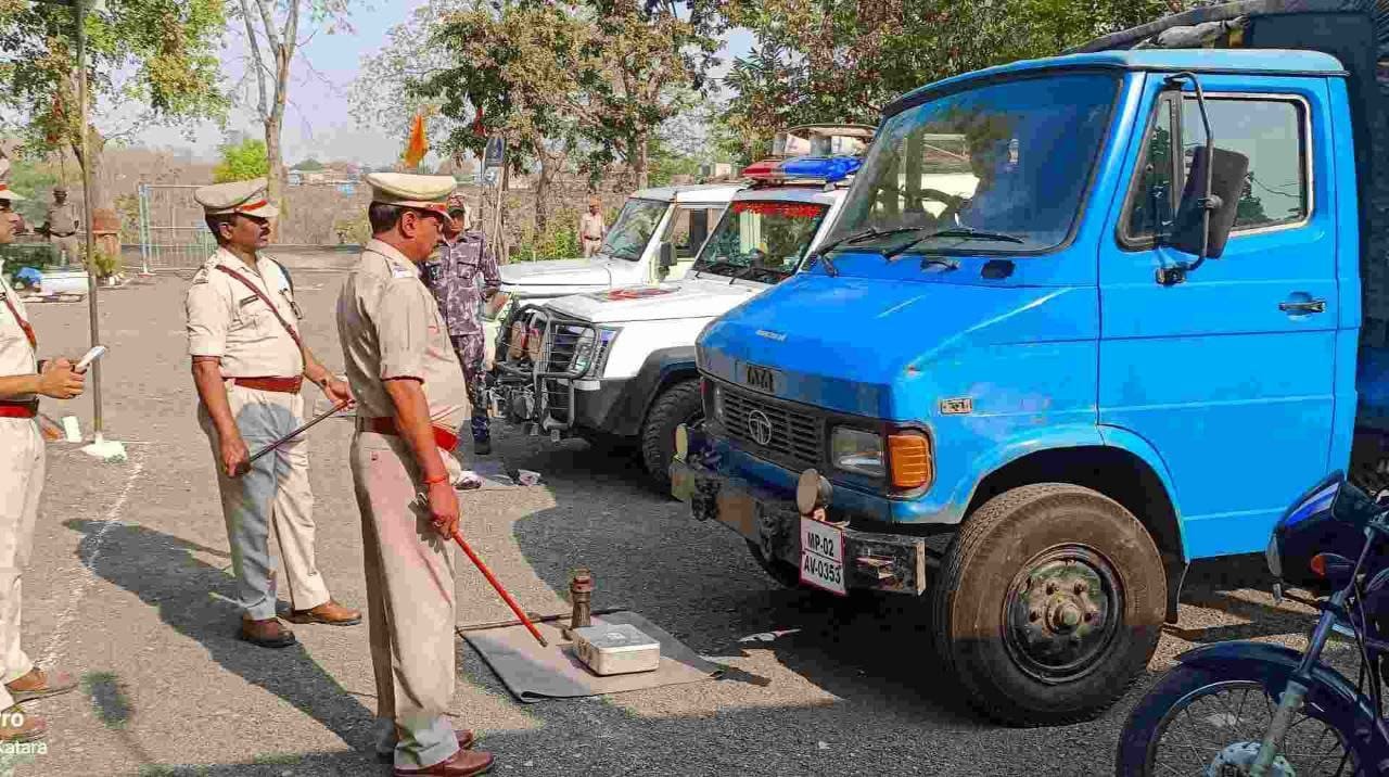Umaria News : संभागीय सेनानी होमगार्ड व्दारा कार्यालय डिस्ट्रिक कमांडेंट का किया गया निरीक्षण
