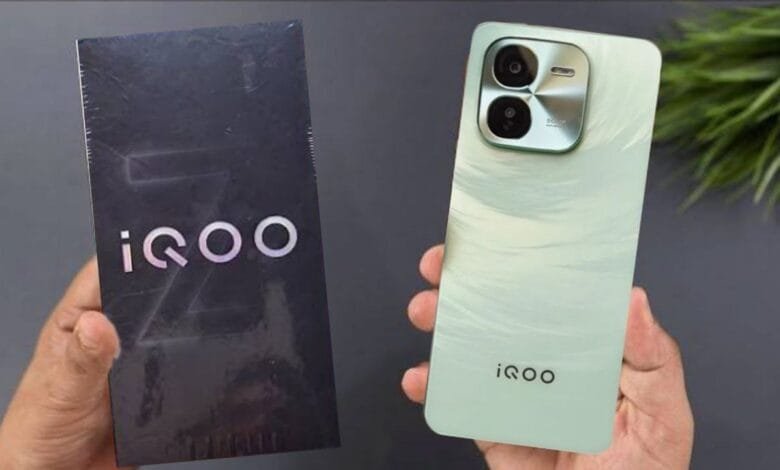 Vivo की सेल खत्म करने लॉन्च हो रहा है iQOO Z9x 5G smartphone 6000mAh की पावरफुल बैटरी और धांसू फीचर्स के साथ