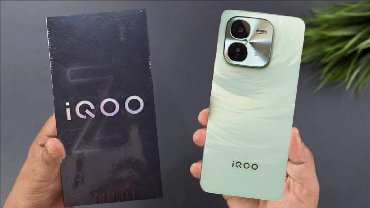 Vivo की सेल खत्म करने लॉन्च हो रहा है iQOO Z9x 5G smartphone 6000mAh की पावरफुल बैटरी और धांसू फीचर्स के साथ