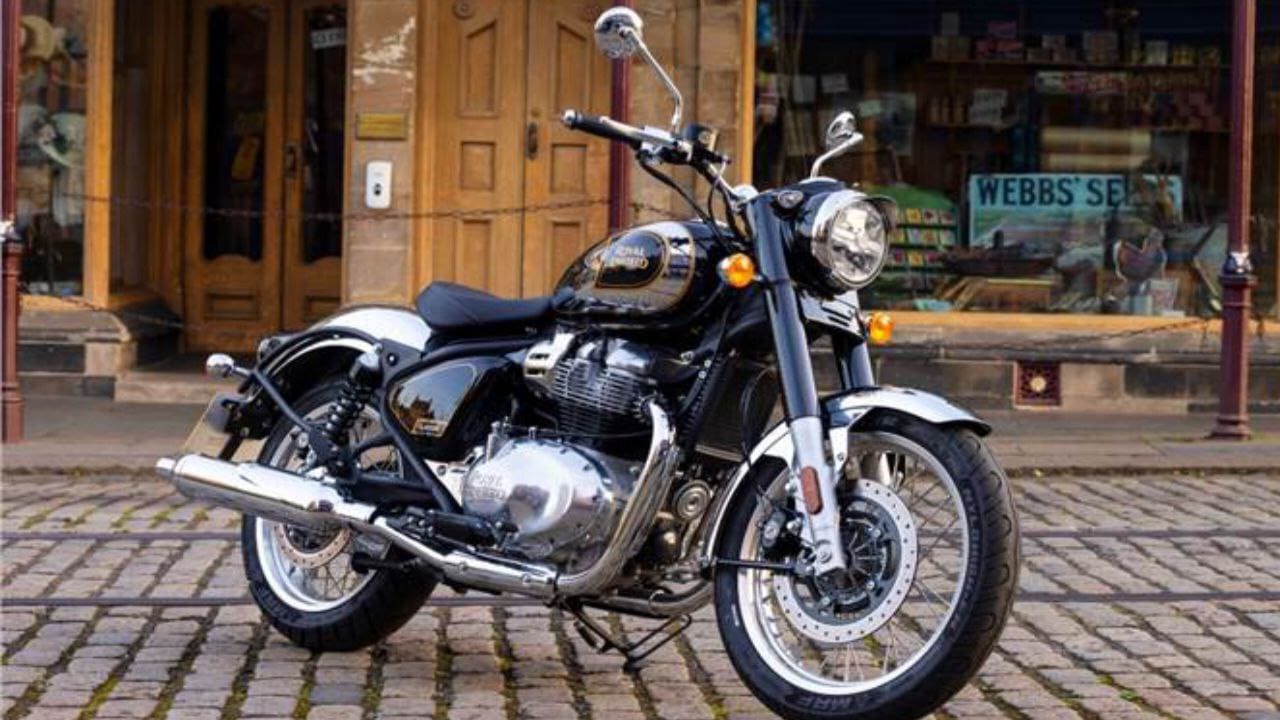 नए अवतार में पेस है Royal Enfield Classic 650, शक्तिशाली इंजन और आधुनिक फीचर्स के साथ
