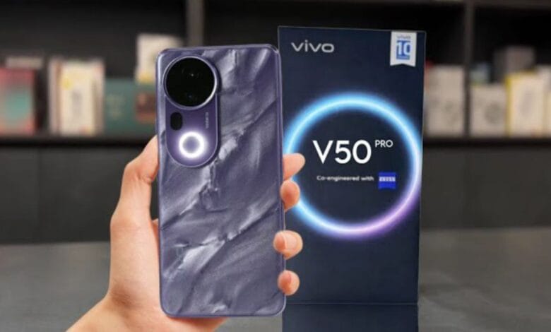 OnePlus की लंका लगने लॉन्च हो रहा है Vivo V50 5G smartphone जिसमें मिलेगा 6500 mah की धांसू बैटरी और तगड़ा प्रोसेसर