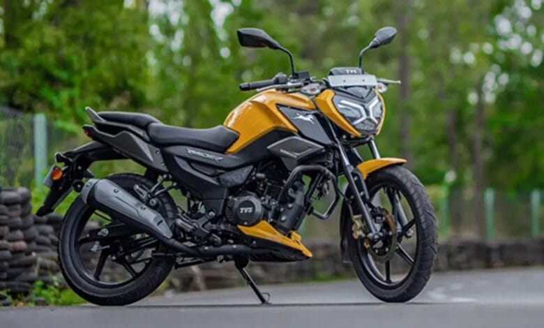 दमदार इंजन और आकर्षक लुक में लॉन्च हुई TVS Raider 125 bike जाने ब्रांडेड फीचर्स