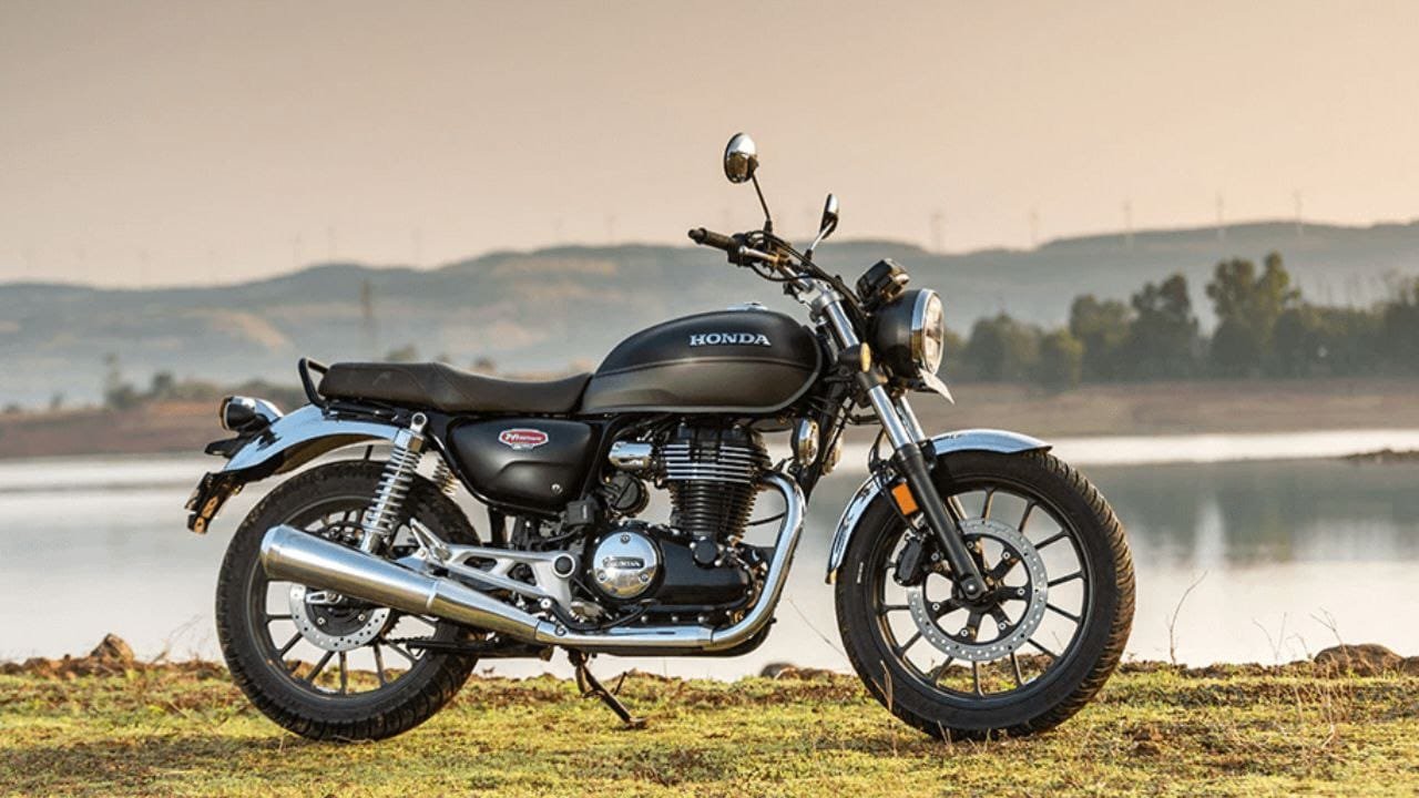 Royal Enfield को टक्कर देने भारतीय मार्केट में लॉन्च हो रही है Honda CB350 2025 जिसमें आपको मिलेगा बाहुबली इंजन और दमदार माइलेज,