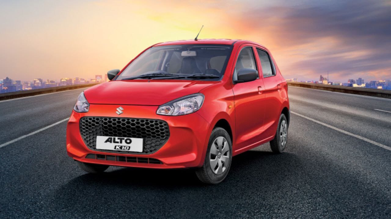अब maruti ने लॉन्च की अपनी नई बेस्ट सेफ्टी फीचर्स वाली कार Maruti Suzuki Alto K10 जो आपको मिलेगी मात्र इतनी कीमत में