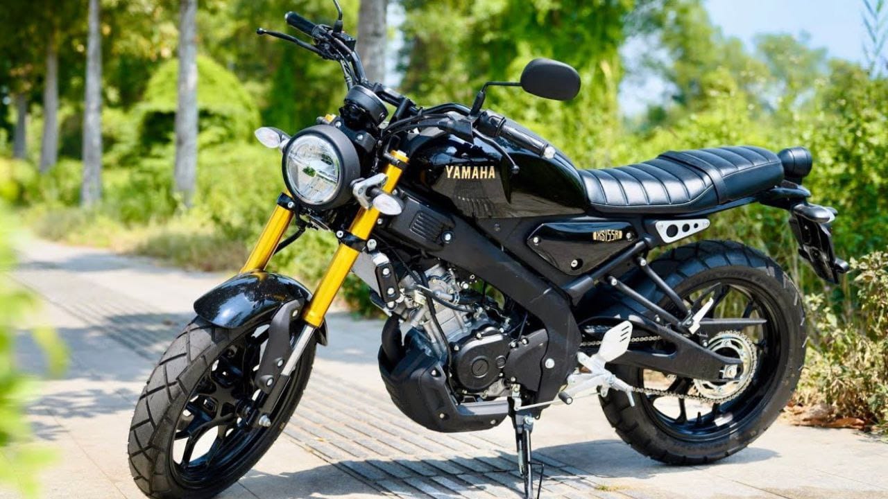 Royal Enfield का धंधा बंद करने लॉन्च हो रही है Yamaha XSR 155 बाइक, जिसमें आपको मिलेगे धांसू फीचर्स कम कीमत में,