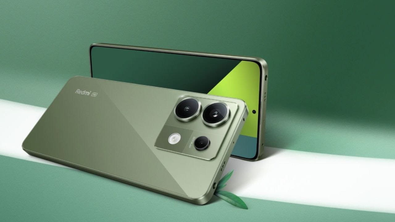 5500 mah की पावरफुल बैटरी और बेहतरीन कैमरा क्वालिटी के साथ लॉन्च हो रहा है Redmi Note 13 Pro 5G smartphone
