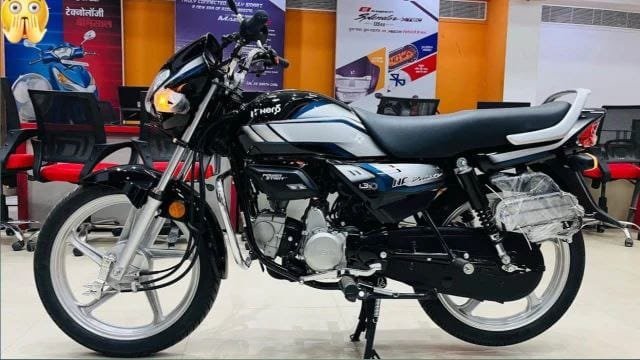 85 किलोमीटर माइलेज वाली Hero HF Deluxe Flex Fuel आपको मिलेगी मात्र इतनी कीमत में ब्रांडेड फीचर्स के साथ,