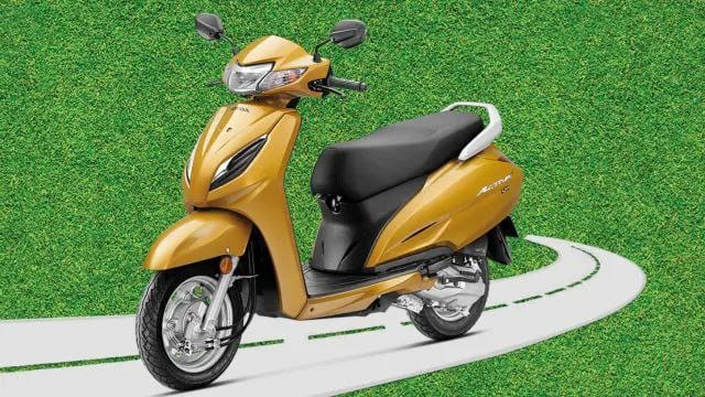 70 kmpl और आकर्षक लुक के साथ भारतीय मार्केट में लॉन्च हो रहा है Honda Activa 6G स्कूटी