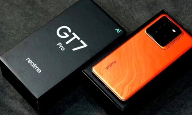 Realme GT 7 Pro 5G स्मार्टफोन में आपको मिलेगा 100w का फास्ट चार्जर और 108 MP का Ai कैमरा