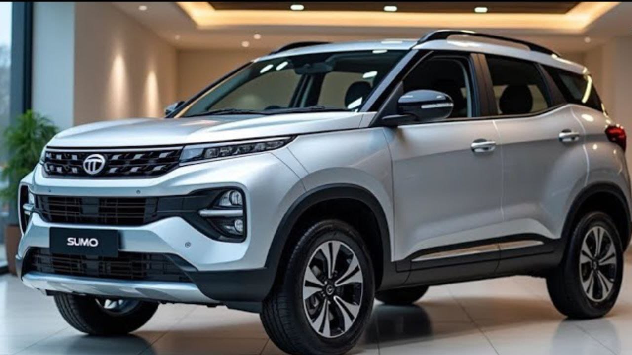 शक्तिशाली इंजन और धांसू फीचर्स के साथ लॉन्च हुई New Tata Sumo 2025 कम कीमत में ब्रांडेड फीचर्स