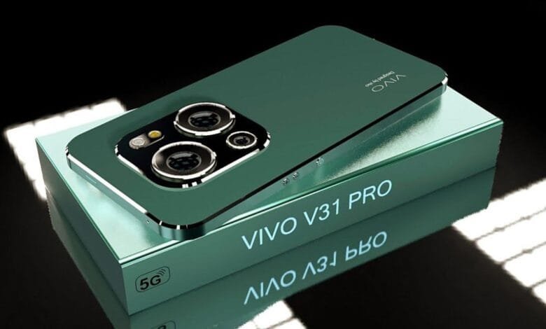 Vivo ने लांच किया अपना नया बजट फ्रेंडली स्मार्टफोन Vivo V31 Pro 5G जिसमें मिलेगा 100w का फास्ट चार्जर और 108 MP camera