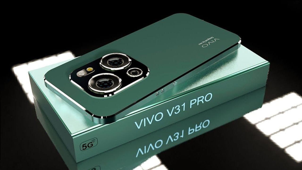 Vivo ने लांच किया अपना नया बजट फ्रेंडली स्मार्टफोन Vivo V31 Pro 5G जिसमें मिलेगा 100w का फास्ट चार्जर और 108 MP camera