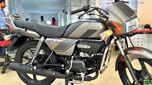 Hero Splendor Plus XTEC 2025 bike में मिलेगा 70 kmpl का माइलेज और आधुनिक फीचर्स जाने कीमत