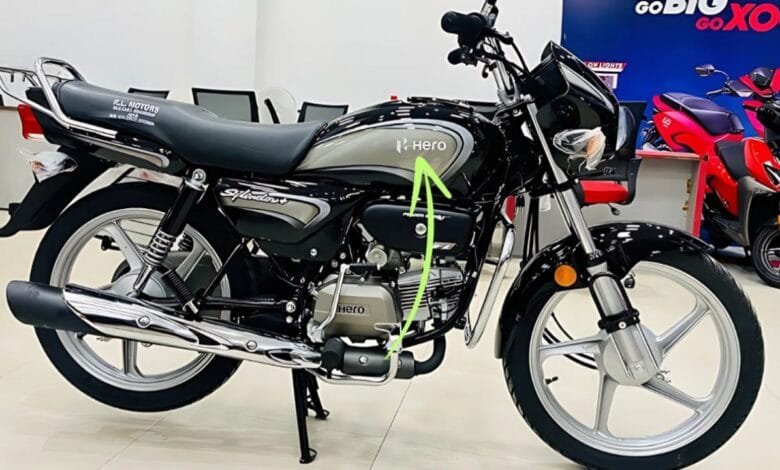Hero Splendor Plus XTEC bike मिलेगा पावरफुल इंजन और आधुनिक माइलेज कम कीमत में ब्रांडेड फीचर्स
