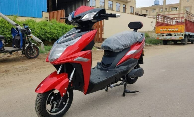 मात्र 46,999 रुपए की कीमत पर घर लाएं 130 KM रेंज और 90 km टॉप स्पीड वाला G-Lite Electric Scooter