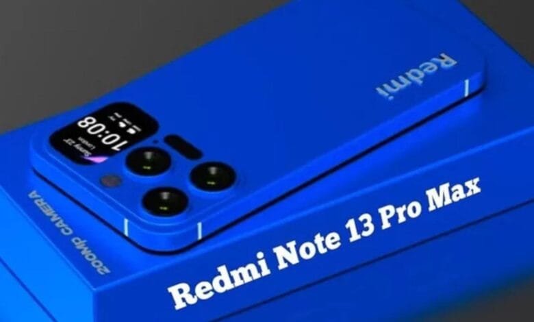 7000 mah की बैटरी और धांसू कैमरा क्वालिटी के साथ लॉन्च हुआ Redmi Note 13 Pro Max 5G smartphone