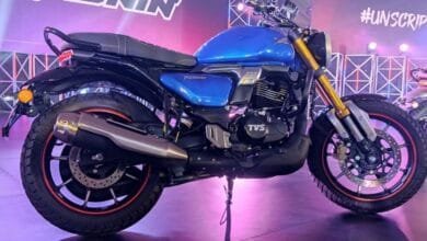 Royal Enfield को टक्कर देने लॉन्च हो रही है TVS Ronin bike मिलेगा शक्तिशाली इंजन और आधुनिक फीचर्स