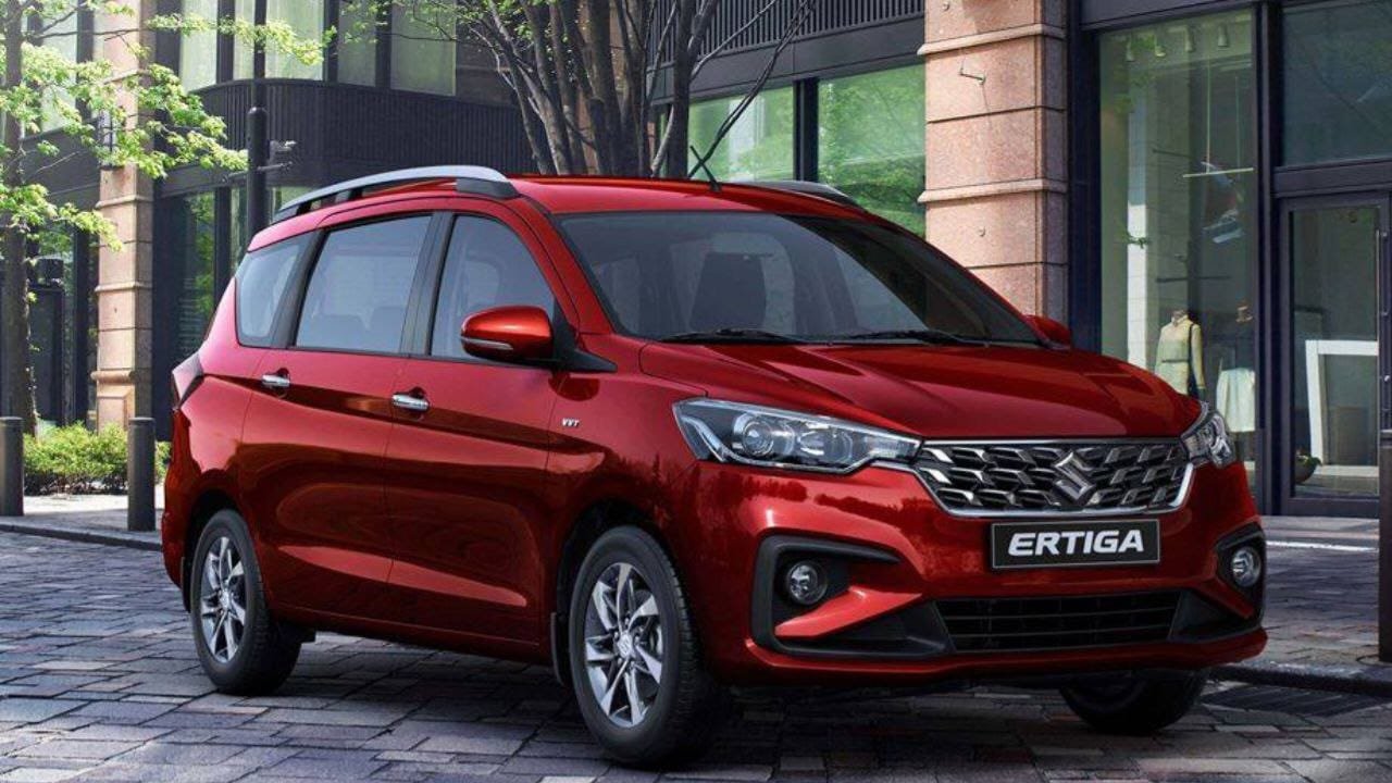 टोयोटा फॉर्च्यूनर से भी ज्यादा फीचर्स मिलेंगे आपको Maruti Suzuki Ertiga 2025 car में
